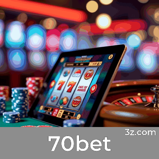 70bet: Seu Cassino Online e Apostas de Confiança