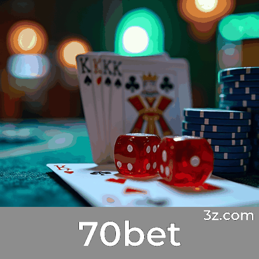 70bet: Seu Cassino Online e Apostas de Confiança